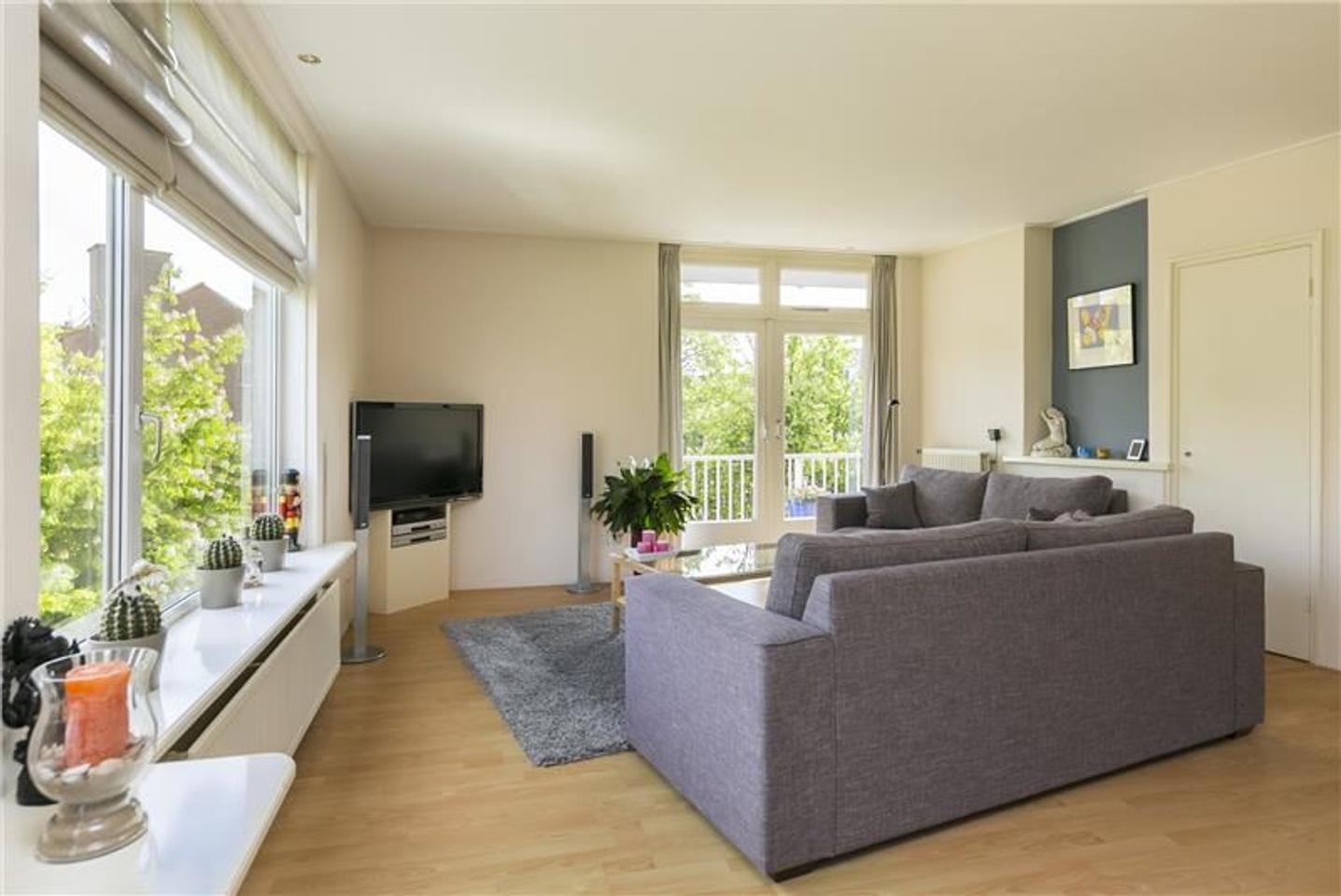 Appartement Valeriushof 5