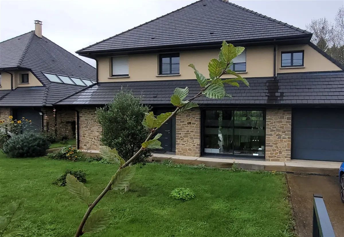 Maison Rue de Givas à Renty