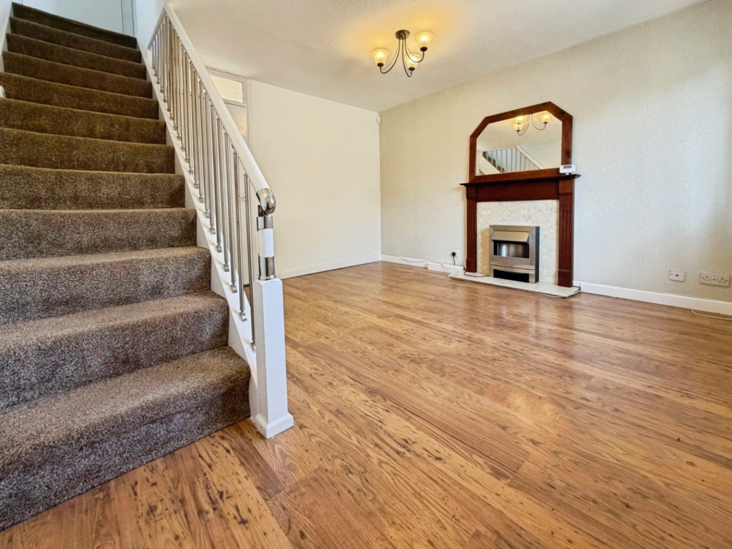 House Crimscote Close in Metropolitan Borough of Solihull