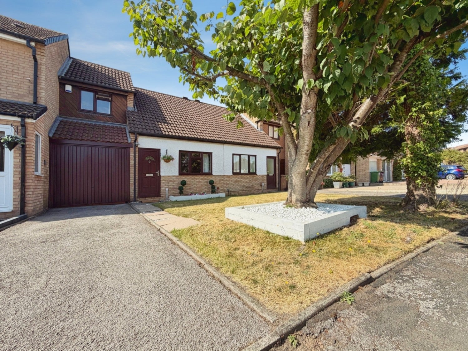 House Crimscote Close in Metropolitan Borough of Solihull