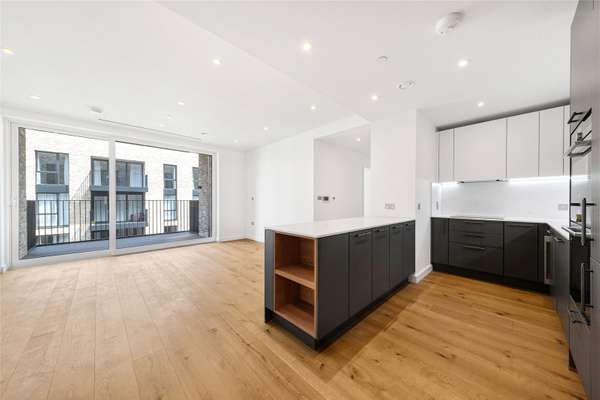 Flat Fisherton Street in City of Westminster