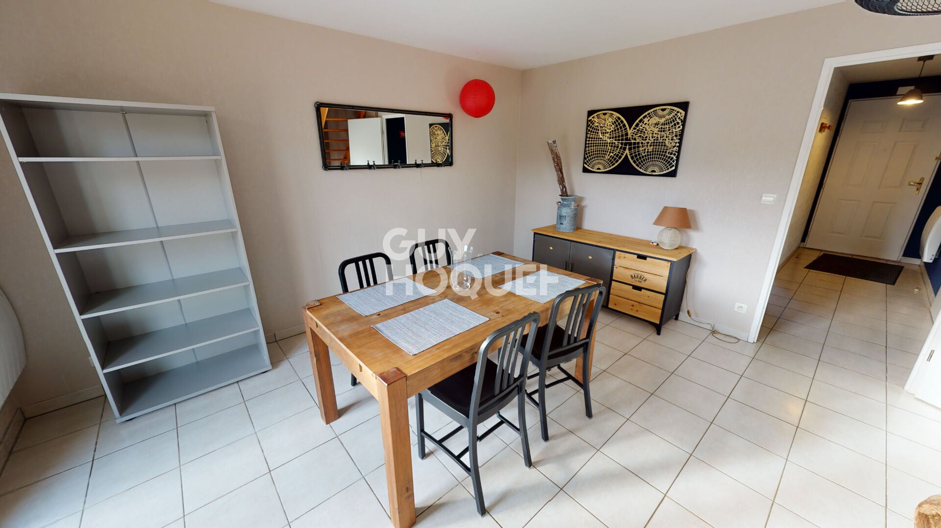 Maison Rue France Bloch Serazin à Poitiers