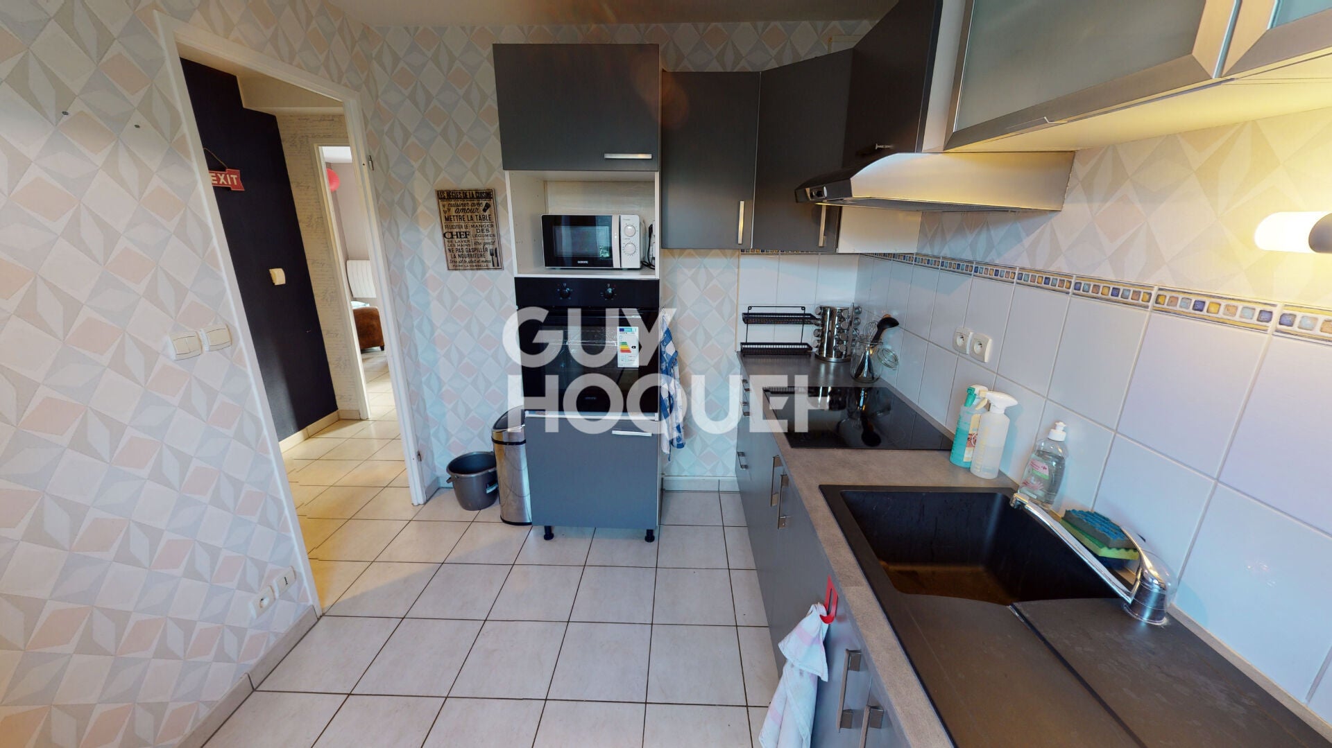 House N 147 in Poitiers