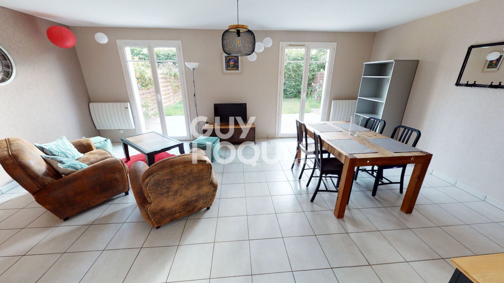House N 147 in Poitiers
