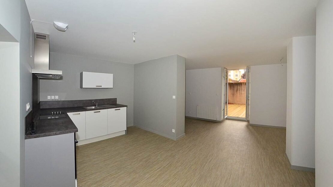 Appartement Rue Sainte-Claire à Clermont-Ferrand