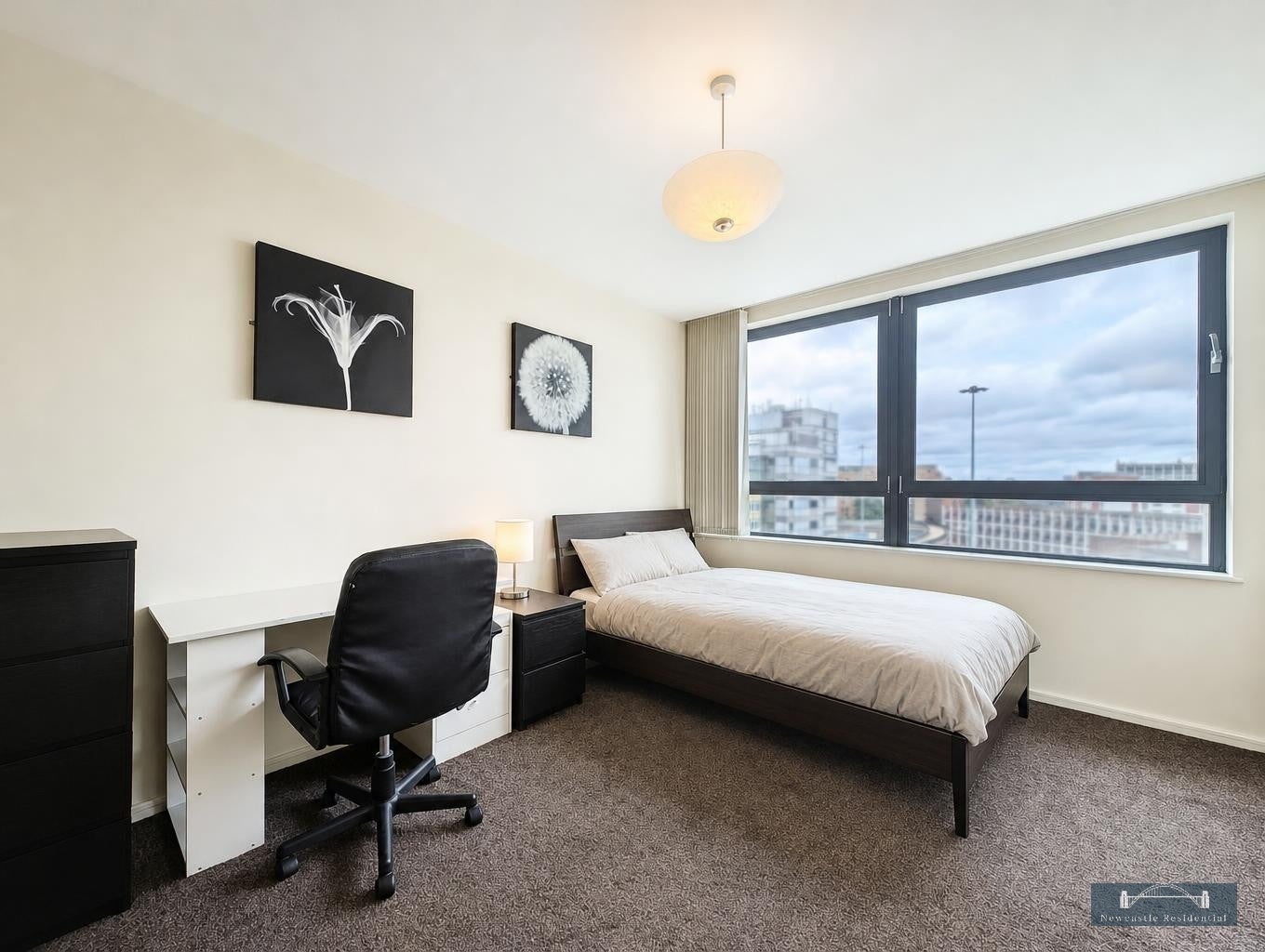 Flat Pilgrim Street in Newcastle upon Tyne