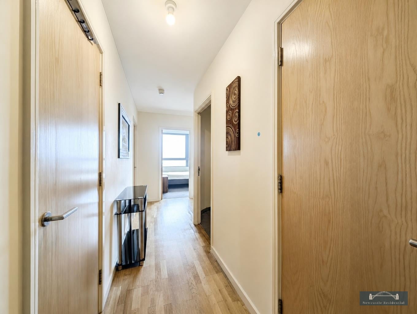 Flat Pilgrim Street in Newcastle upon Tyne