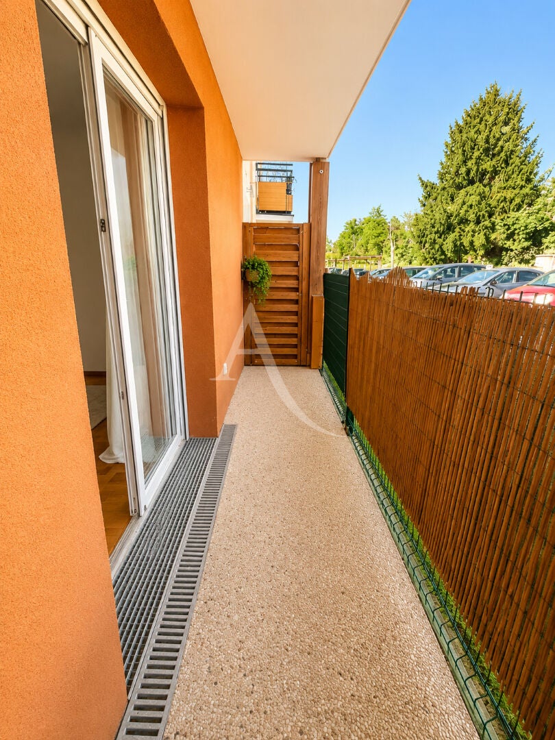 Appartement Route de Meaux à Serris