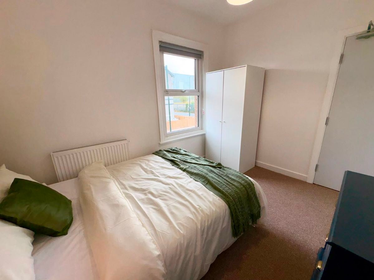 Room Harrington Street in Cleethorpes