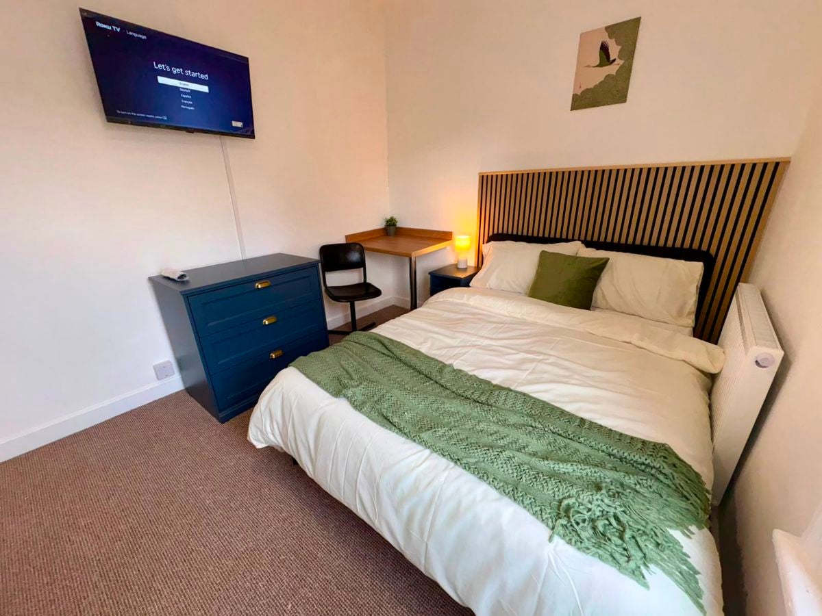 Room Harrington Street in Cleethorpes
