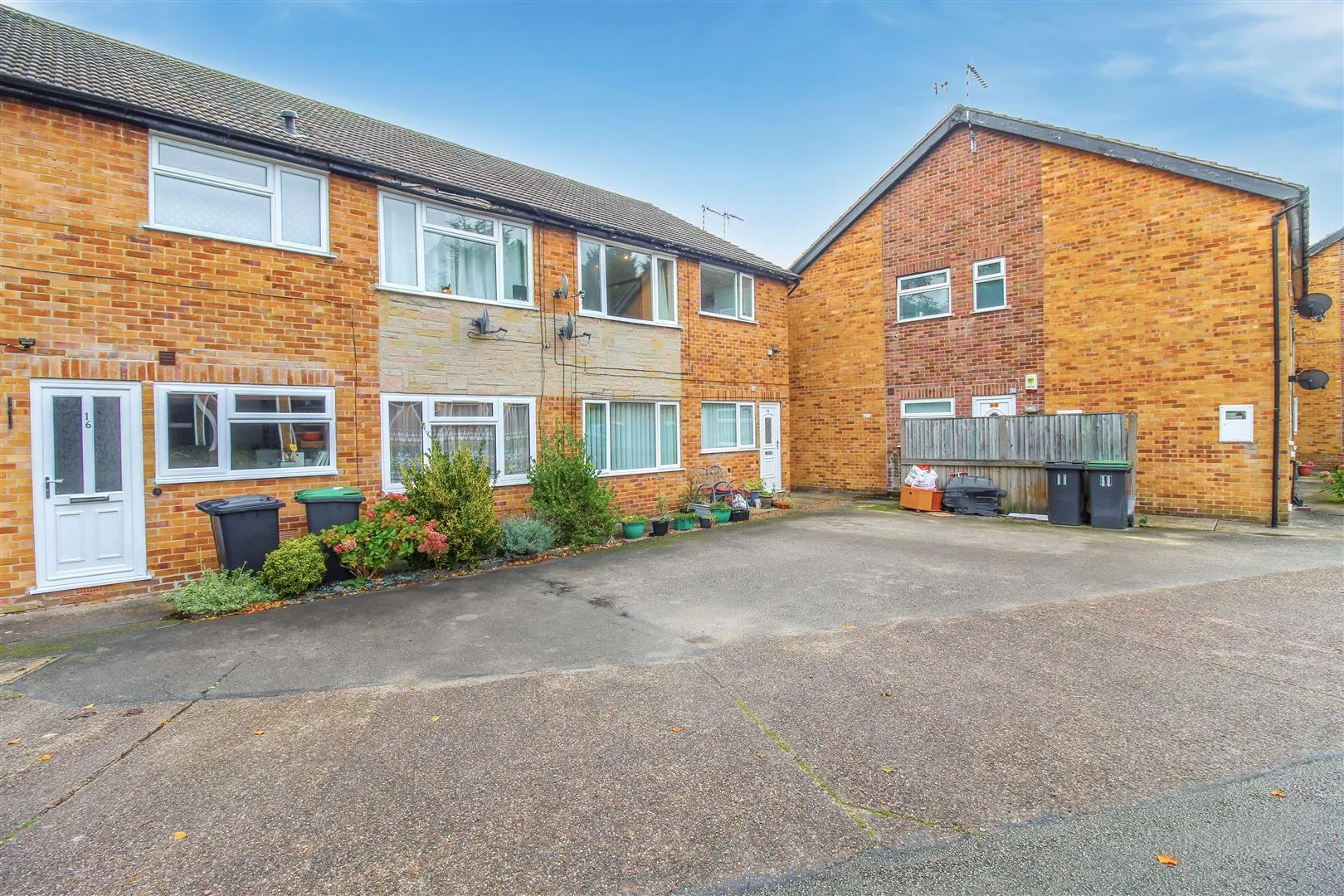 Flat Close Quarters in Nottingham