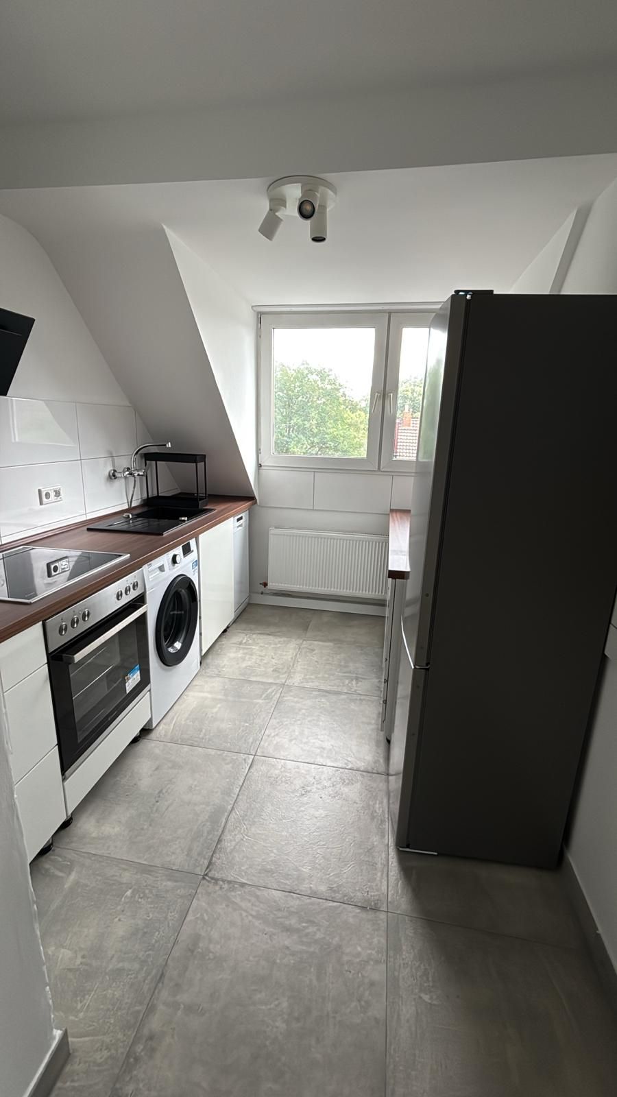 Wohnung Richardstraße in Düsseldorf