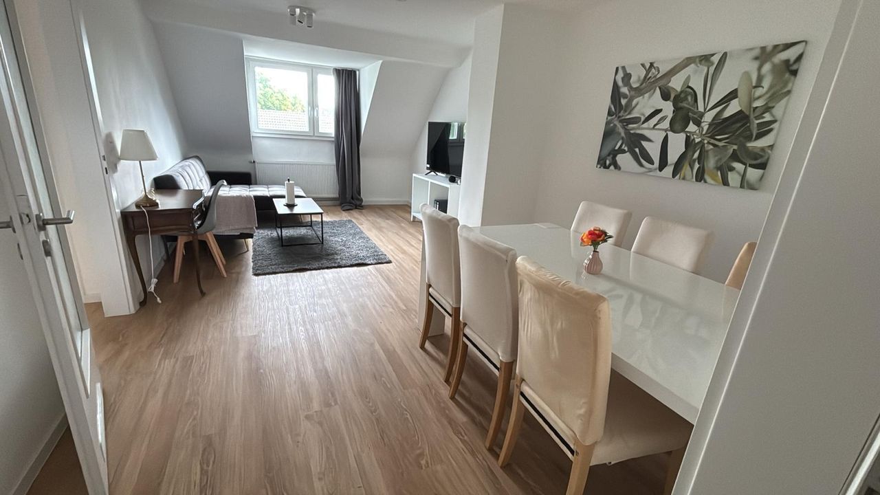 Wohnung Richardstraße in Düsseldorf