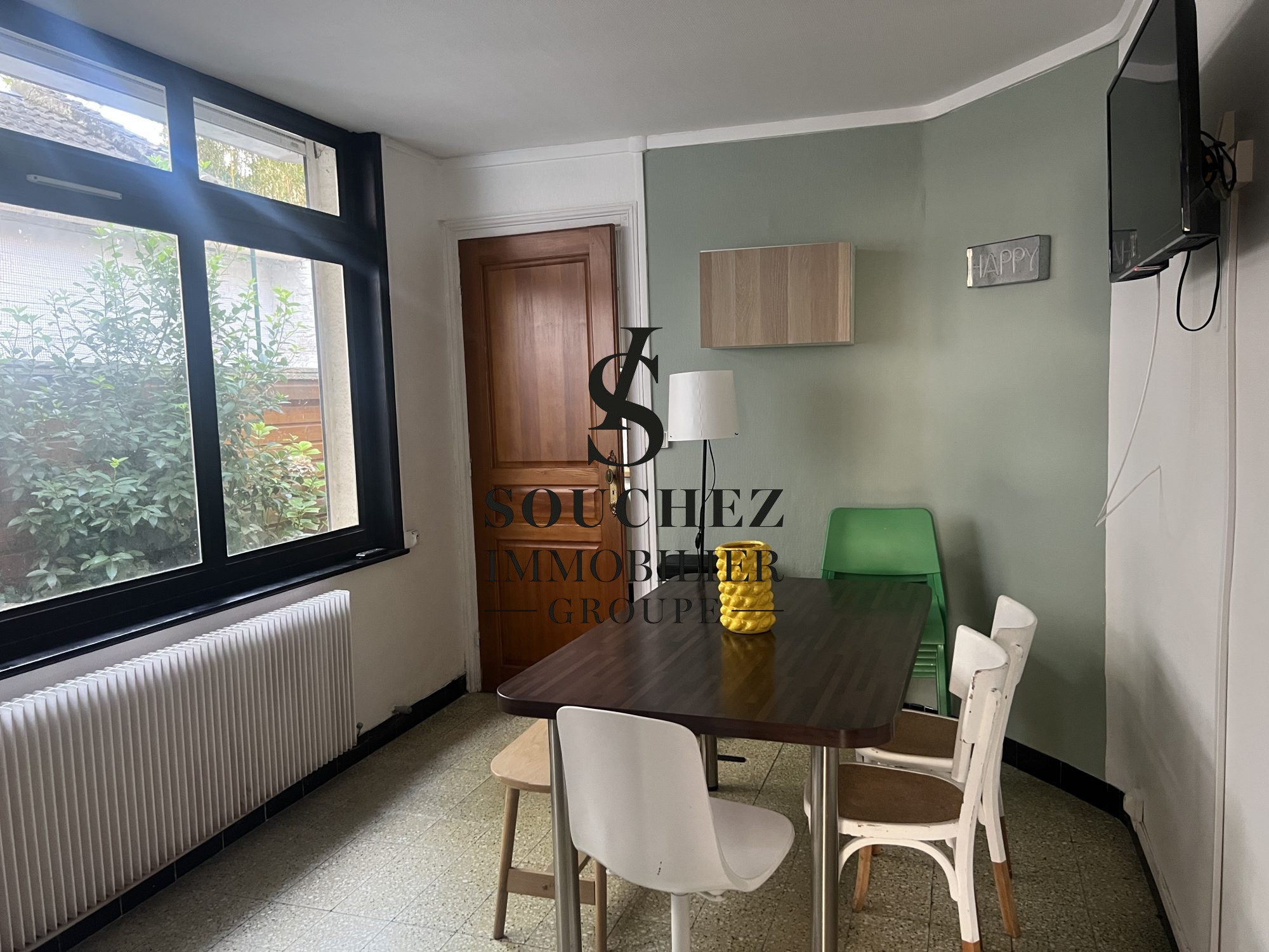 Chambre N 17 à Avion