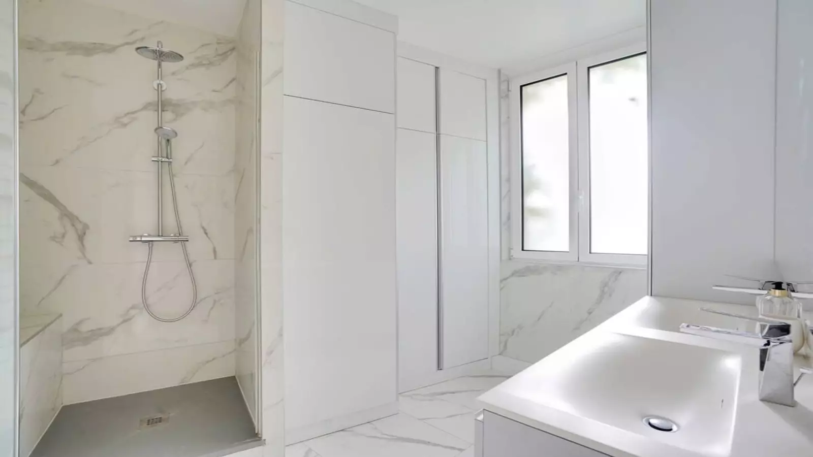 Appartement Rue Michel-Ange à Paris