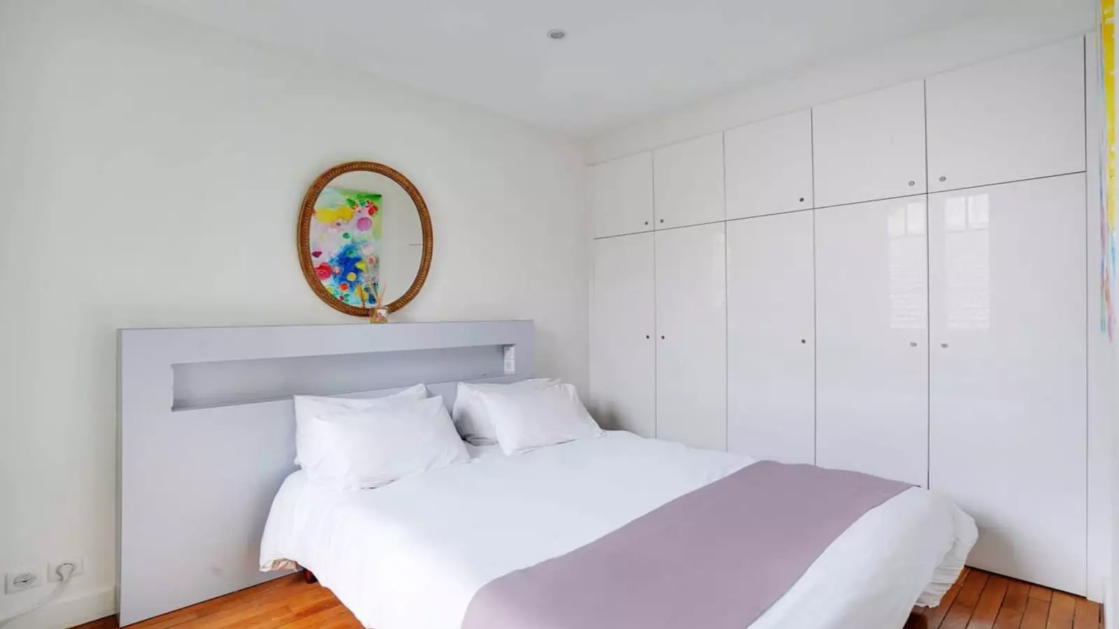 Appartement Rue Michel-Ange à Paris