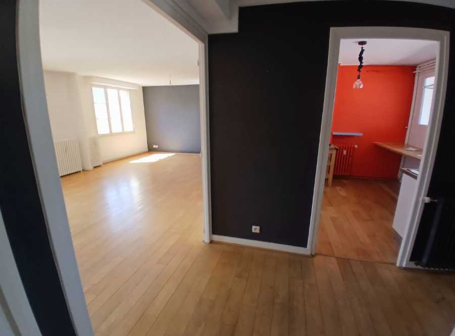 Appartement Avenue Léon Bollée à Le Mans