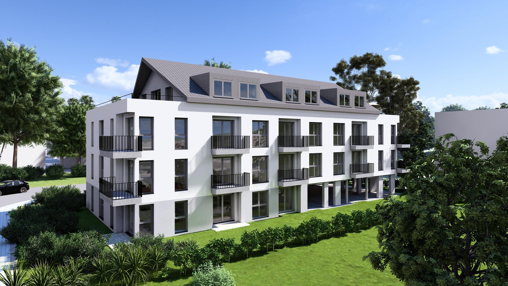 Wohnung Am Brüggeberge in Wolfenbüttel