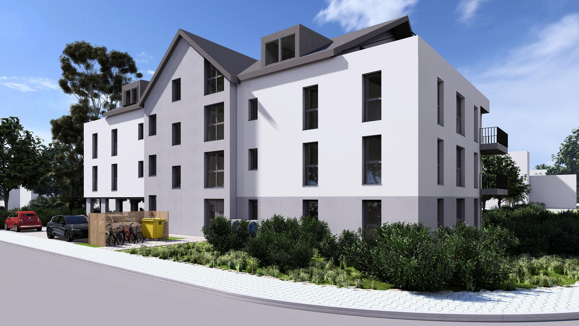 Wohnung Am Brüggeberge in Wolfenbüttel