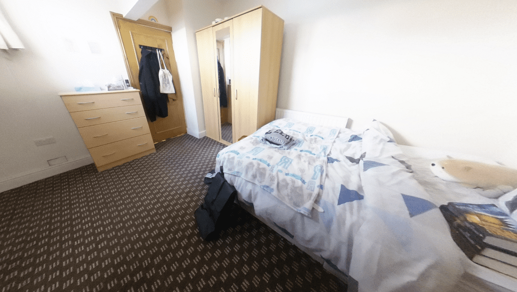 Flat Thornville Street in Leeds