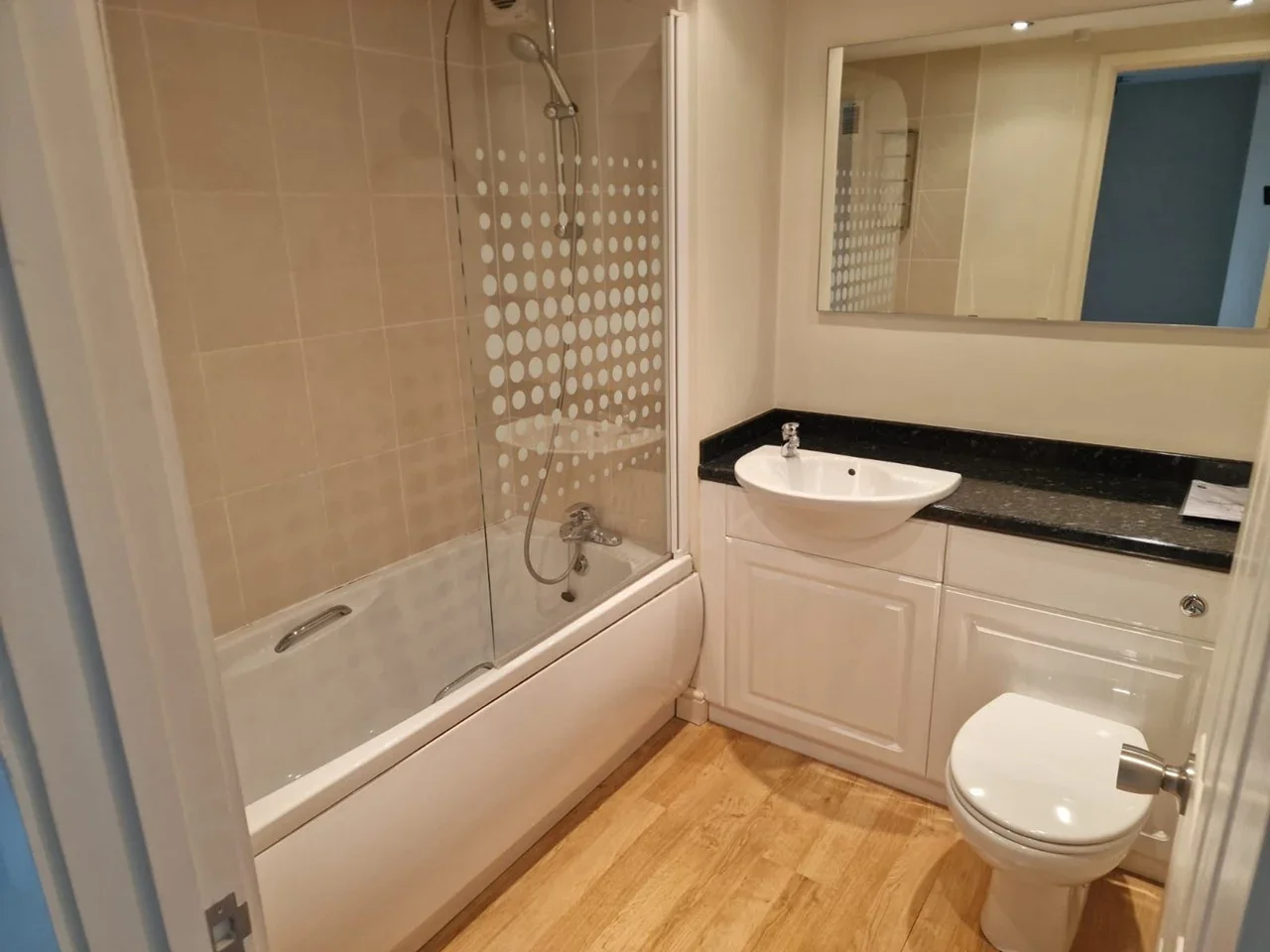 Flat Shenley Road in Hertsmere