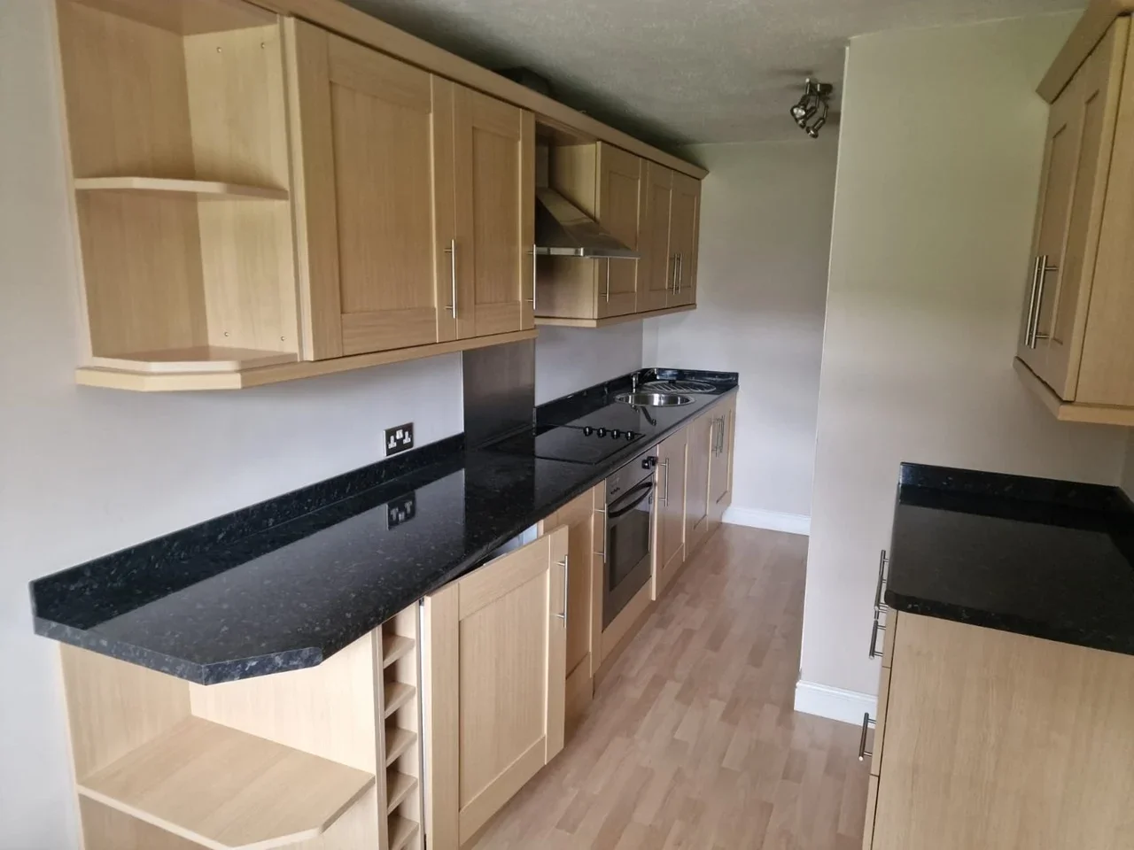 Flat Shenley Road in Hertsmere
