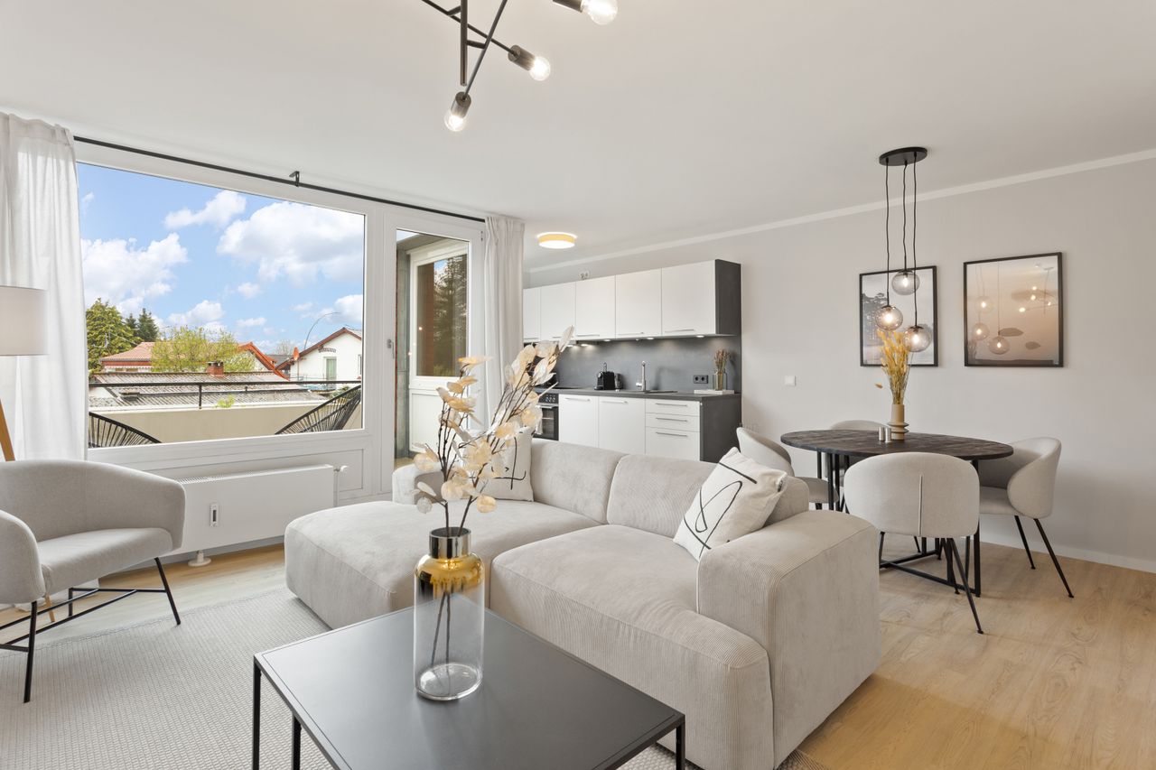 Wohnung Rugenbarg in Hamburg