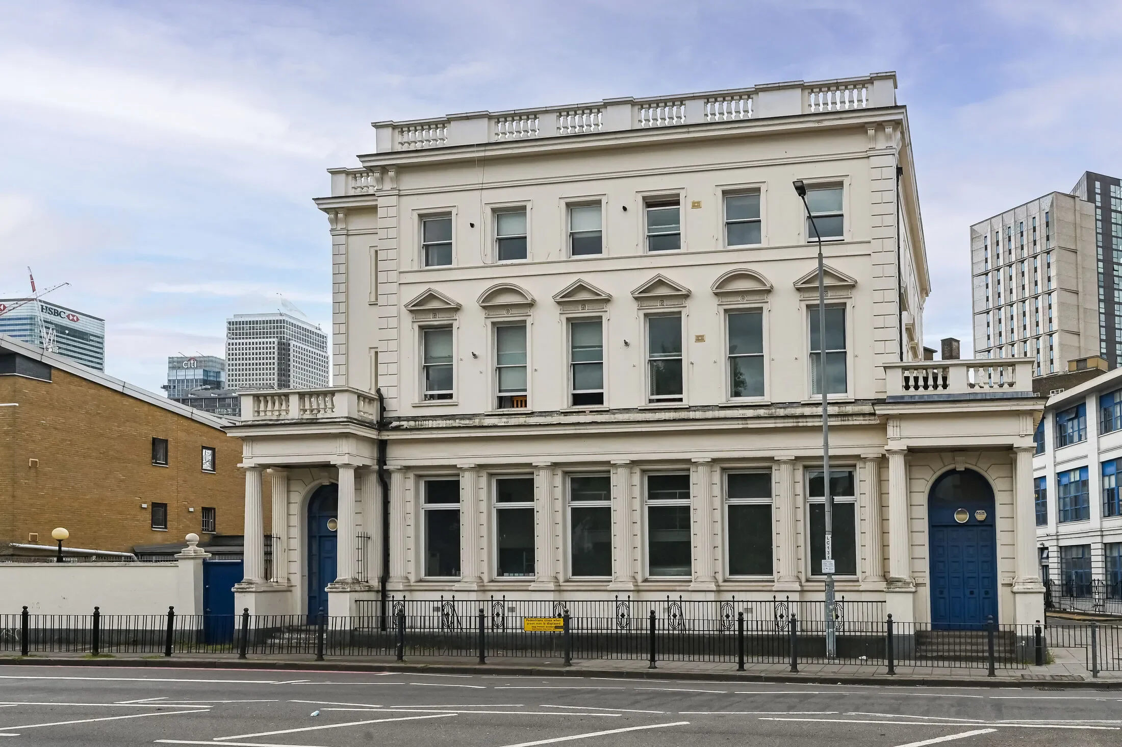 Flat Birchfield Street in Greater London