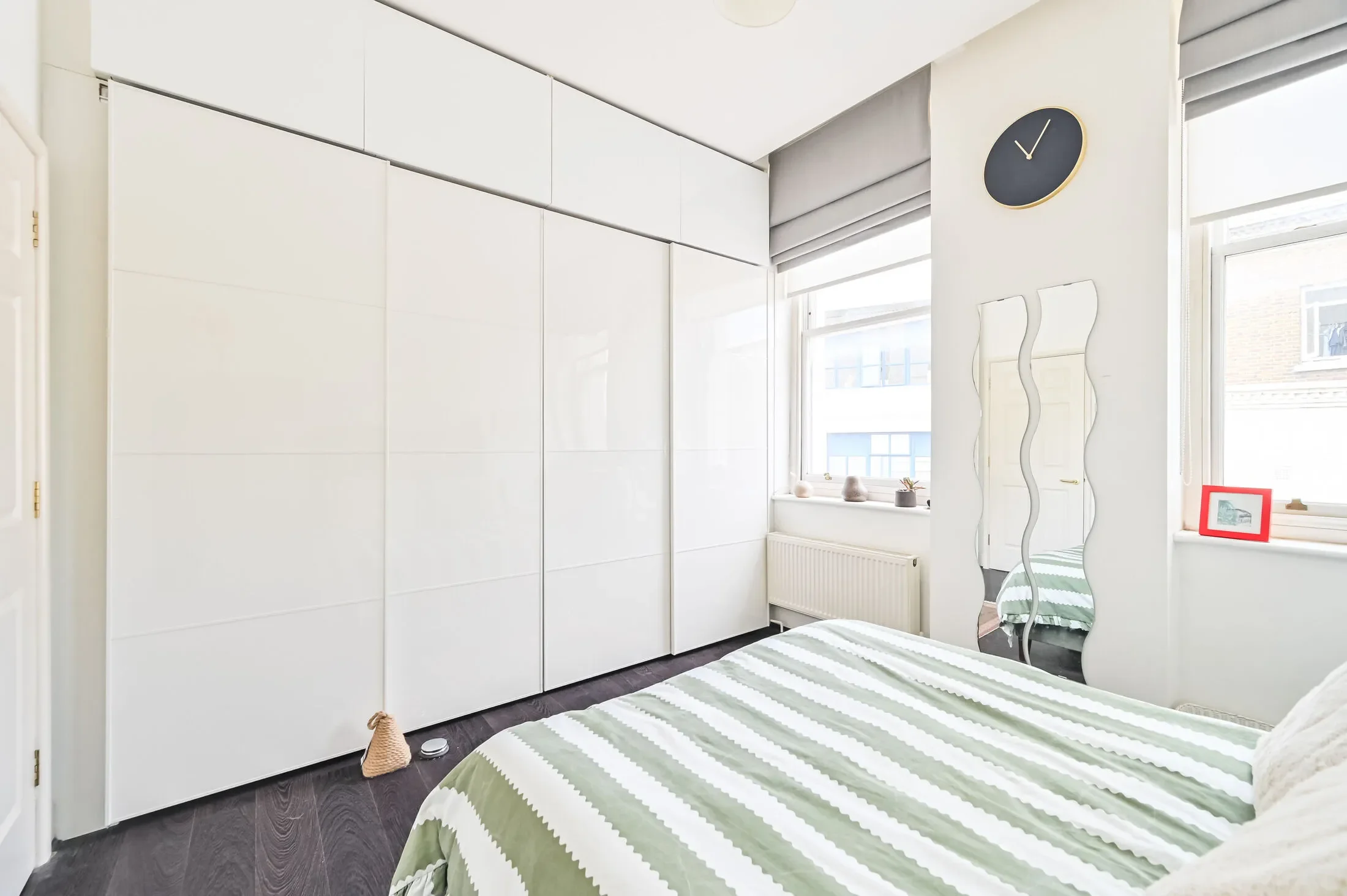 Flat Birchfield Street in Greater London