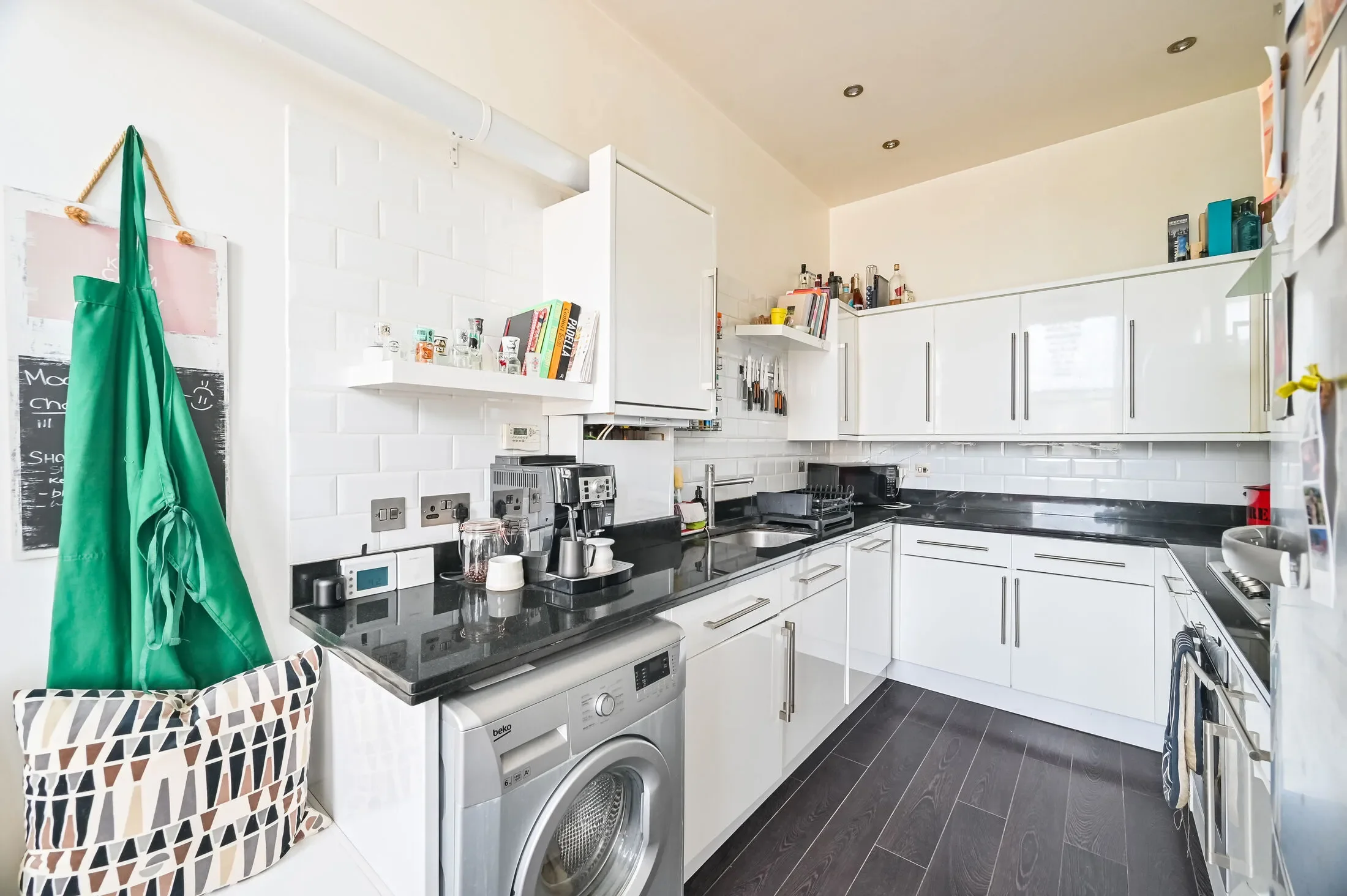 Flat Birchfield Street in Greater London