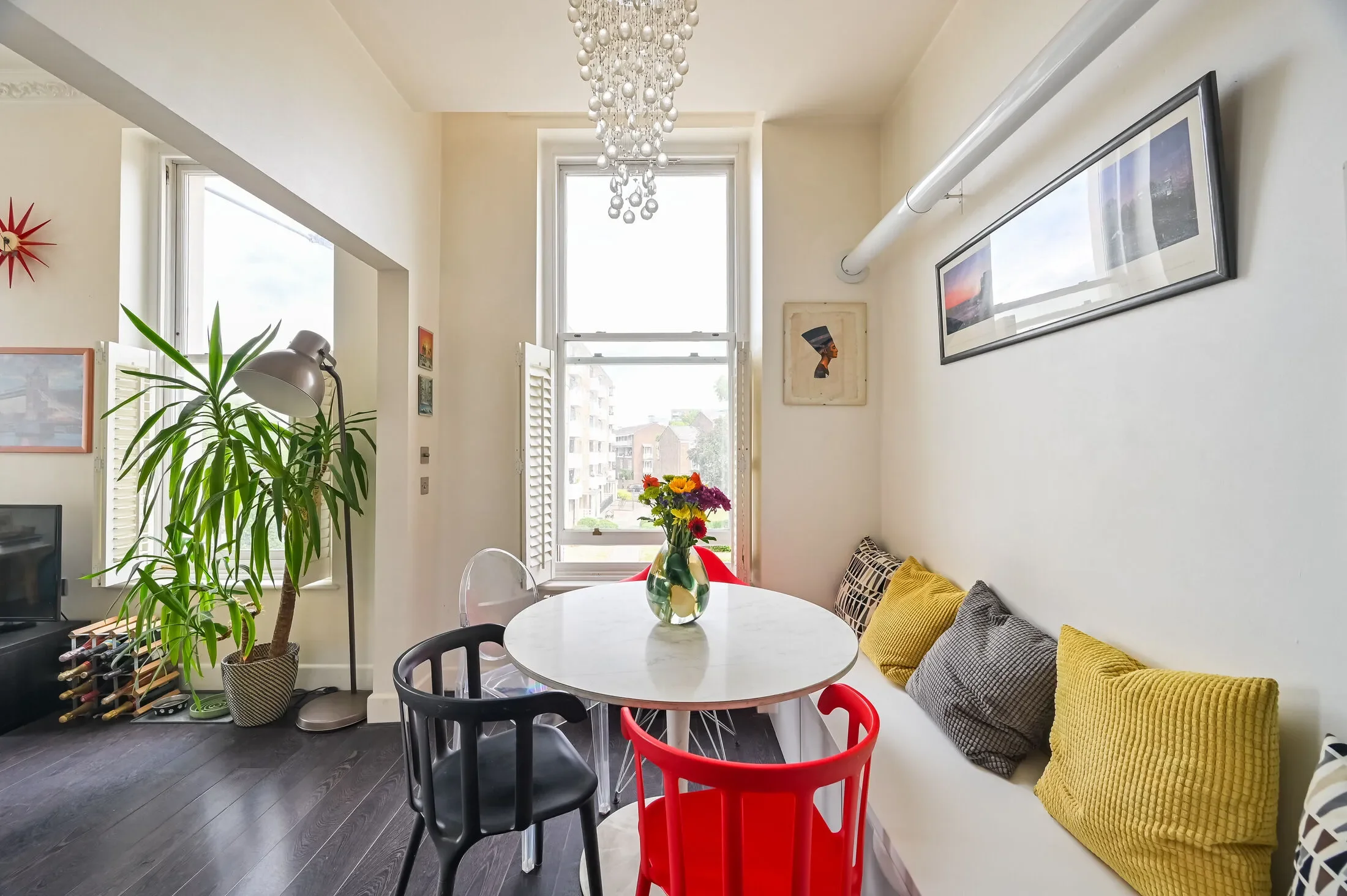 Flat Birchfield Street in Greater London