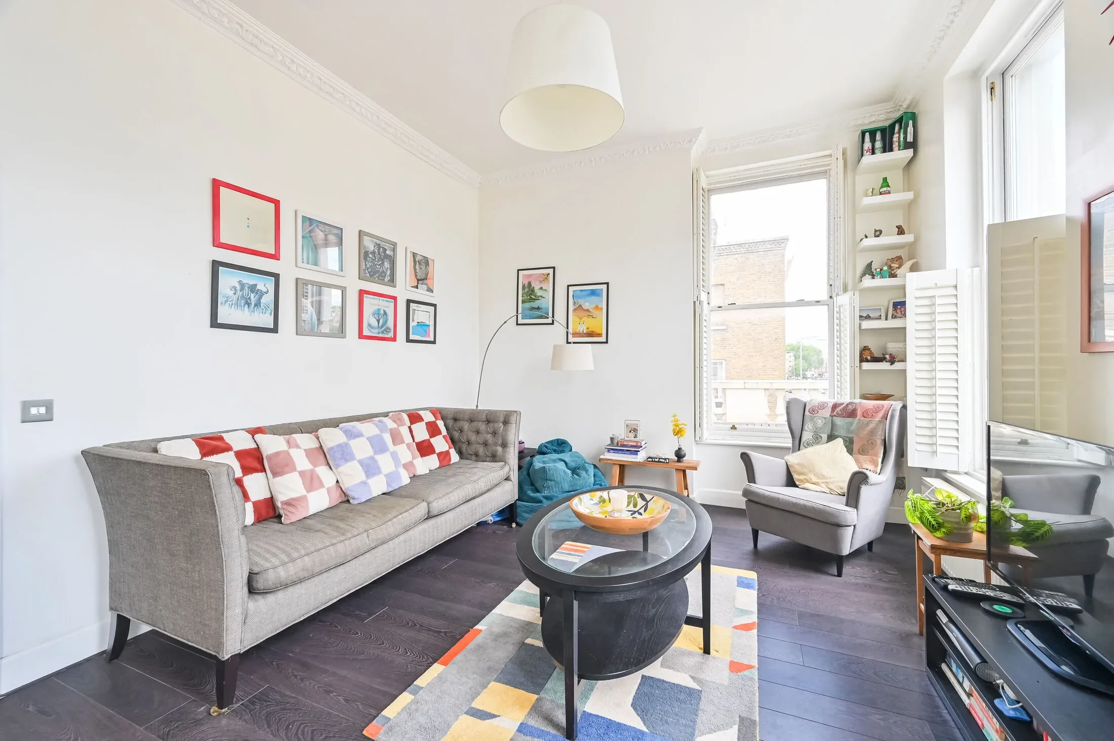 Flat Birchfield Street in Greater London