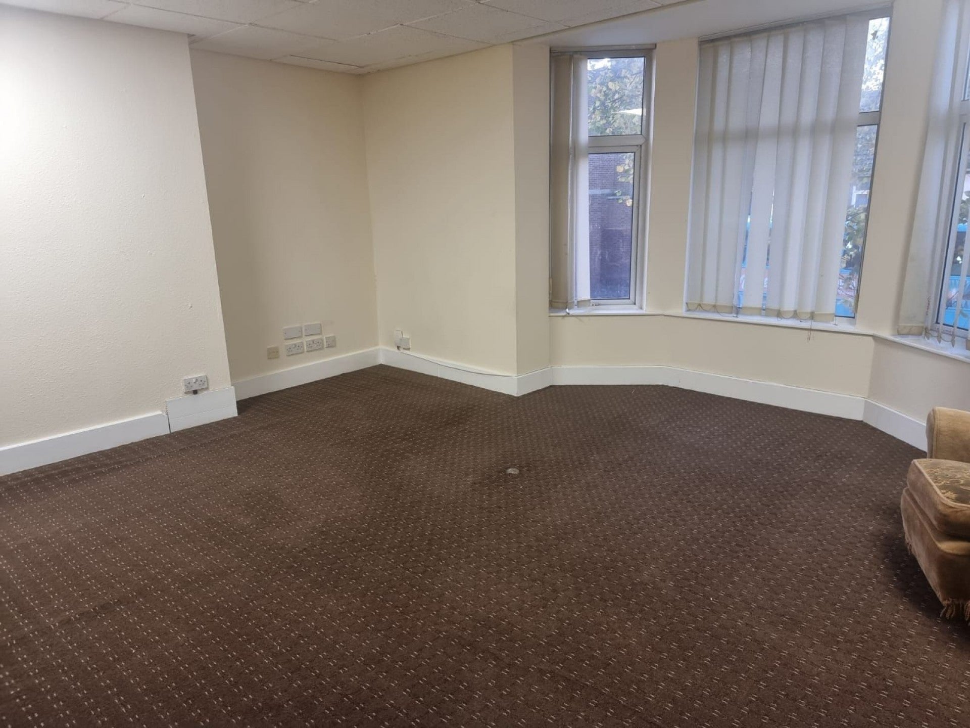 Flat Gipsy Road in Leicester