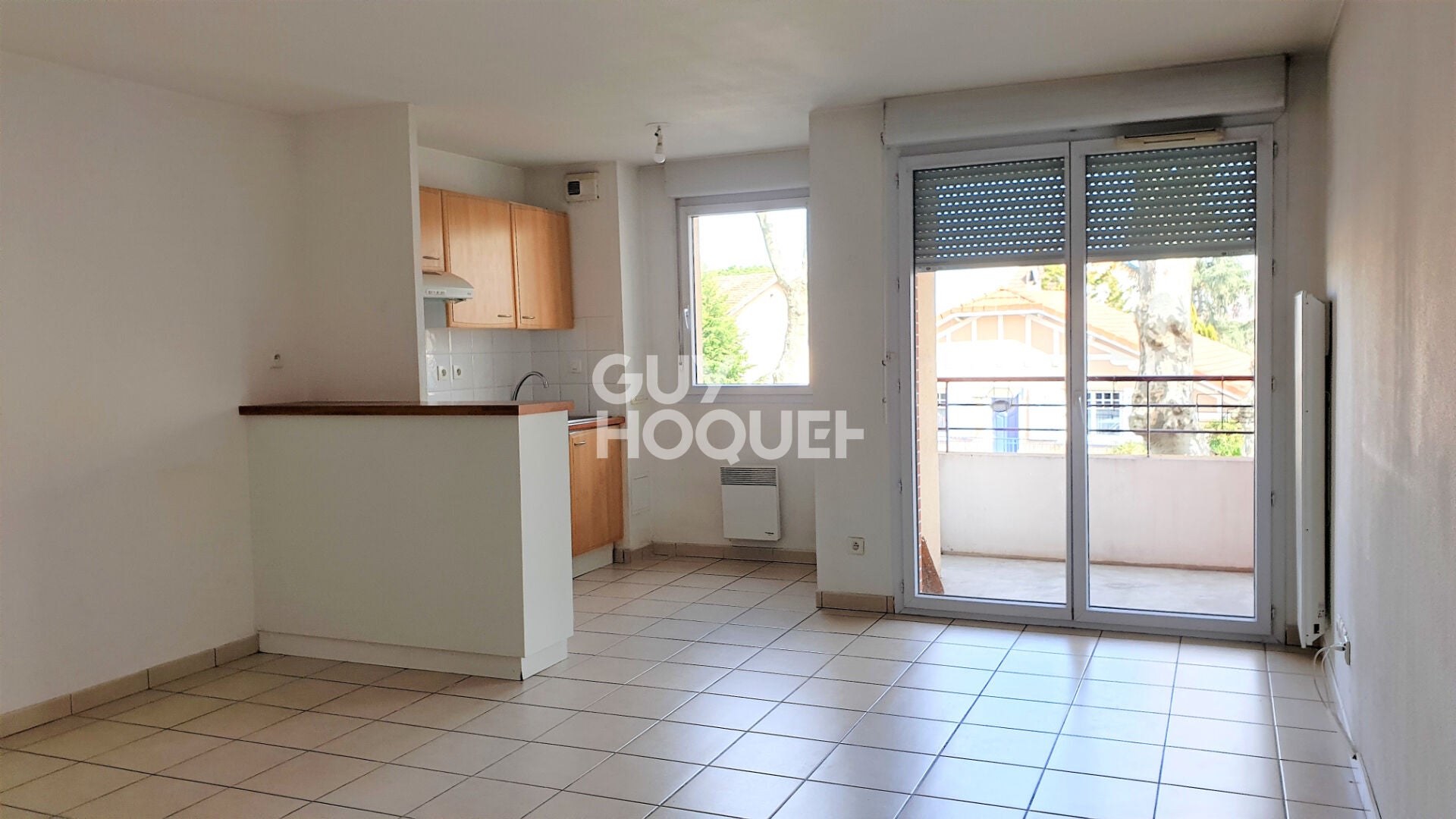 Flat Rue de l'Amandier in Tournefeuille