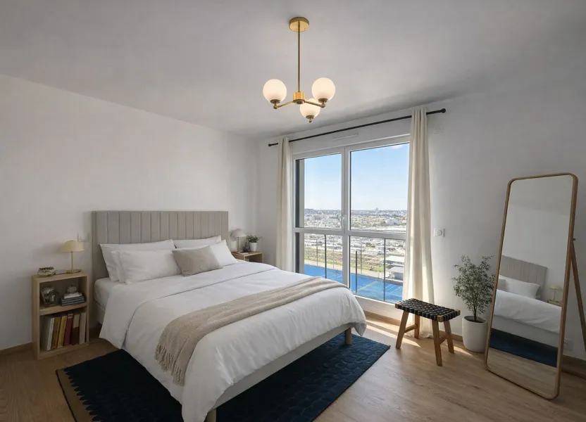 Appartement Rue Célestin Freinet à Bordeaux