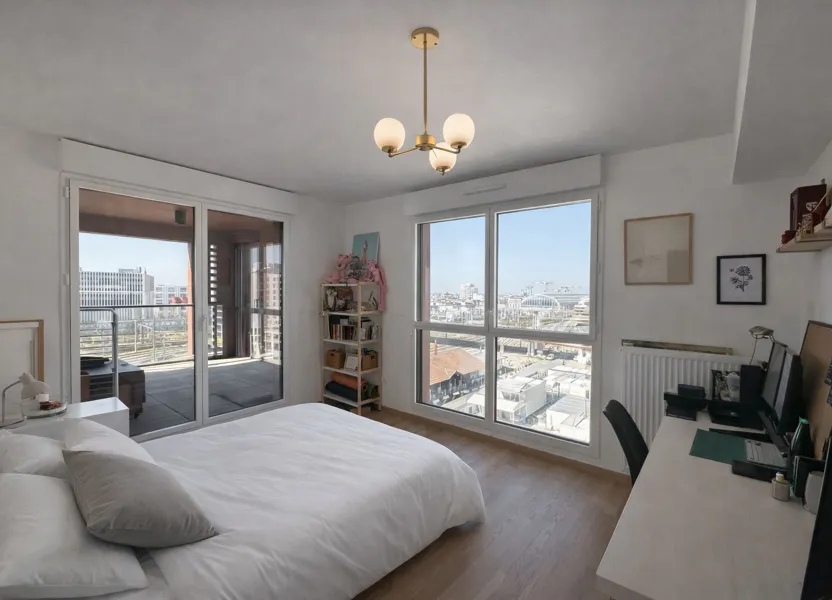 Appartement Rue Célestin Freinet à Bordeaux