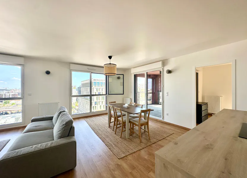 Appartement Rue Célestin Freinet à Bordeaux