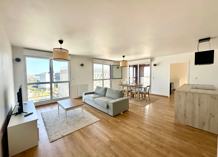 Appartement Rue Célestin Freinet à Bordeaux