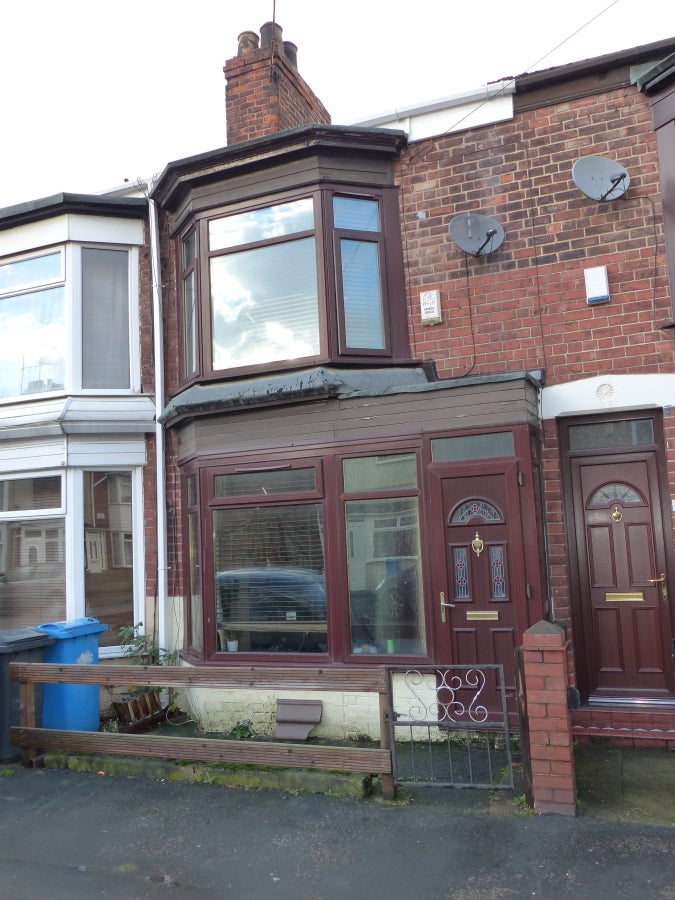 House Reynoldson Street in Hull