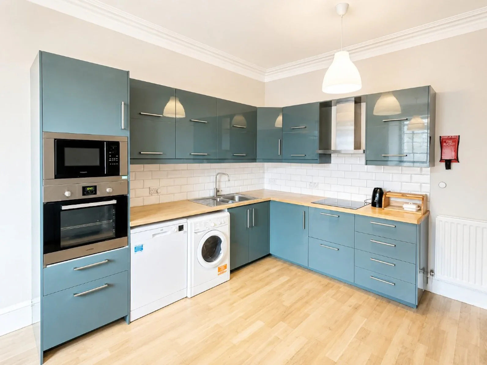 Flat Barony Street in City of Edinburgh
