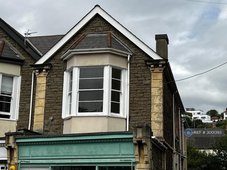 Flat Alexandra Road in Clevedon