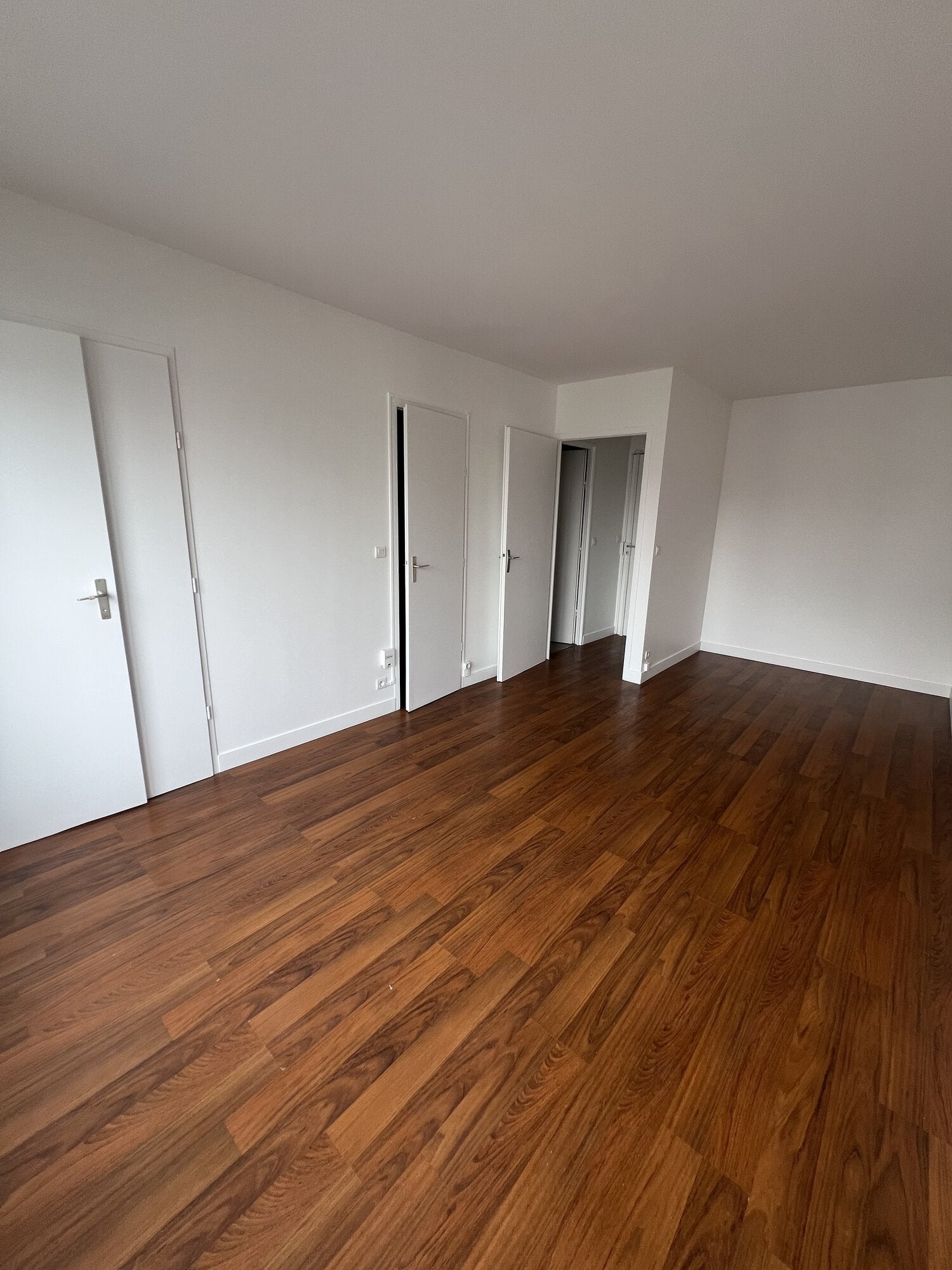 Appartement Rue du Borrégo à Paris