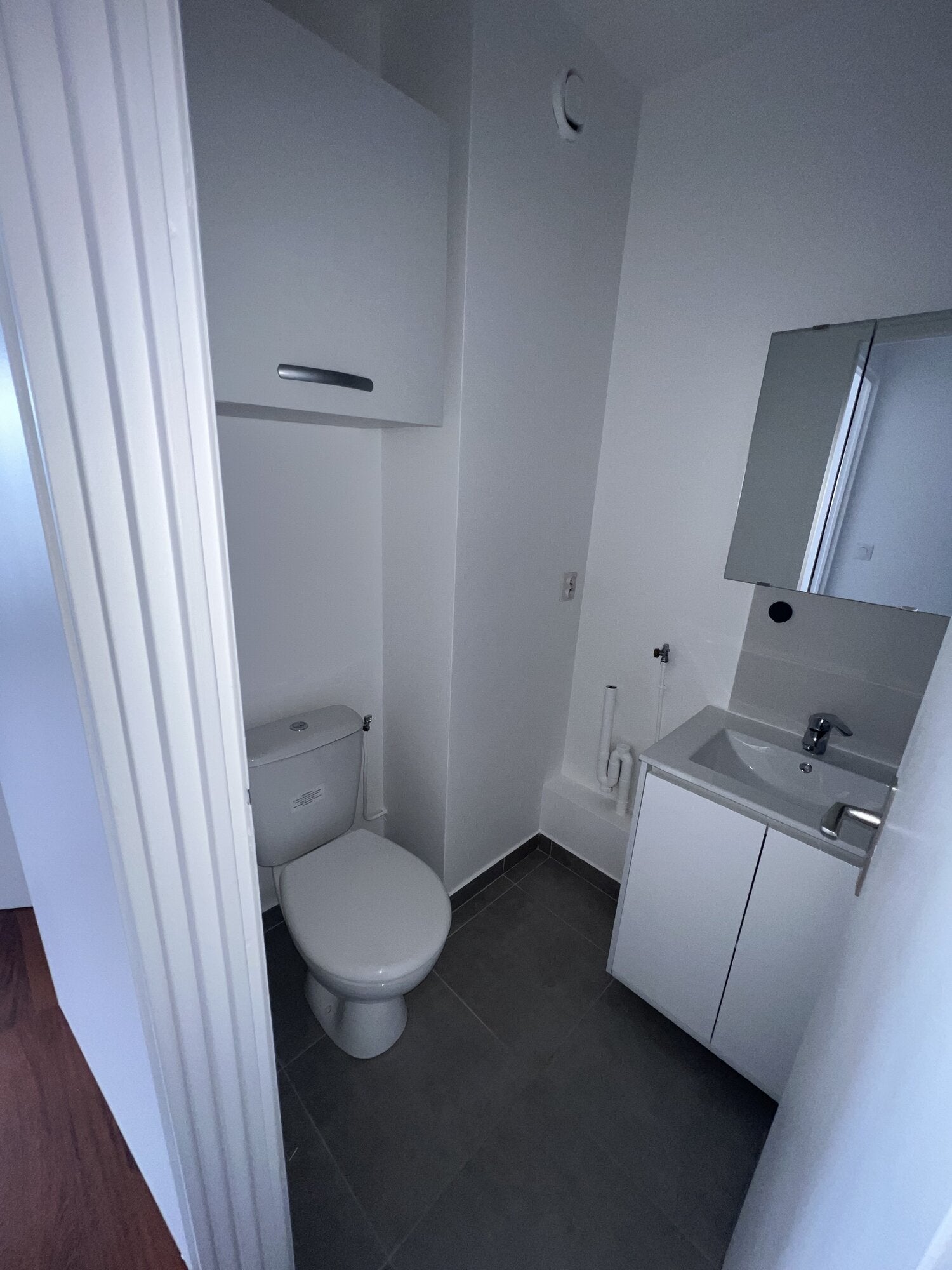 Appartement Rue du Borrégo à Paris