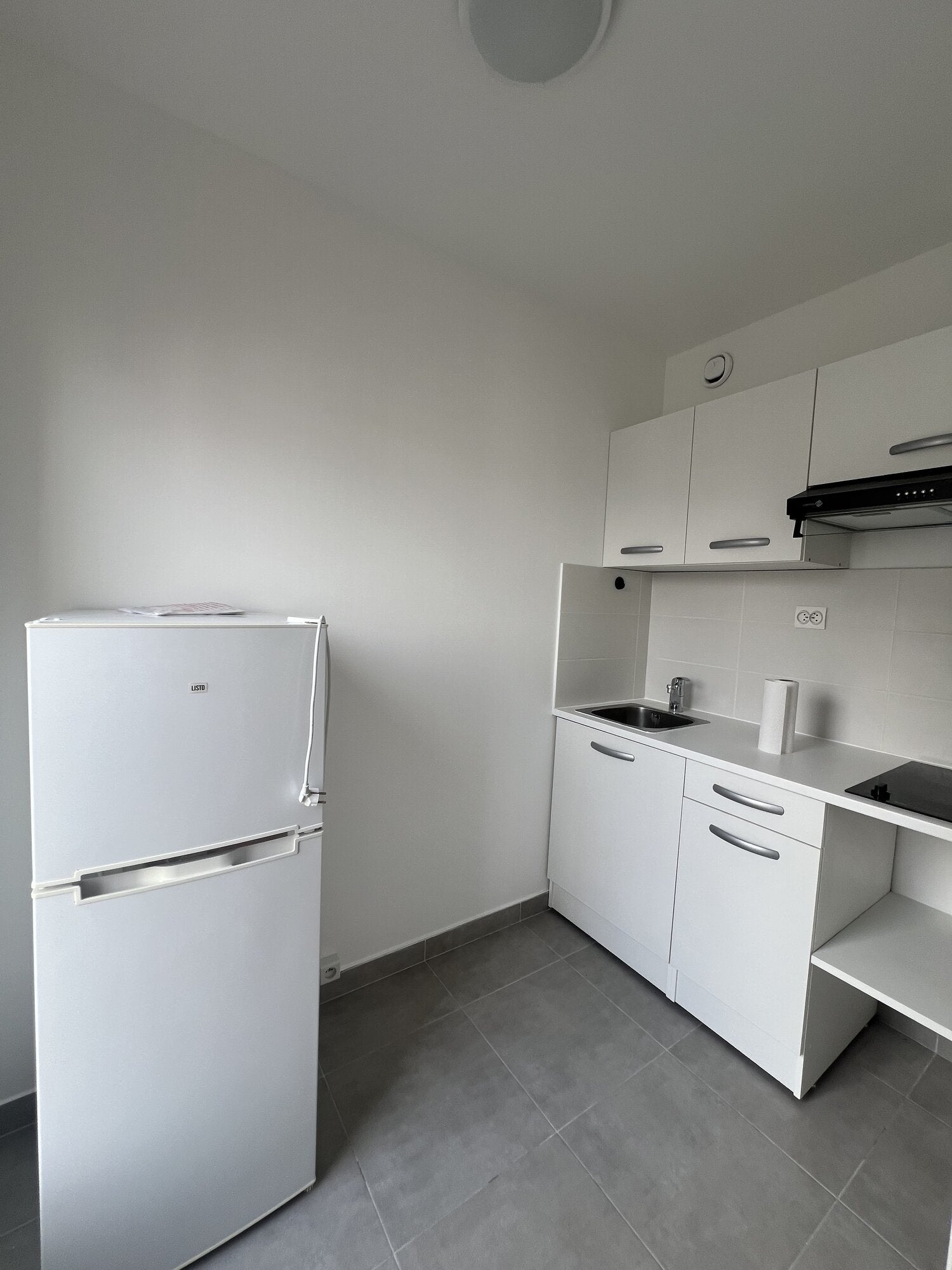Appartement Rue du Borrégo à Paris