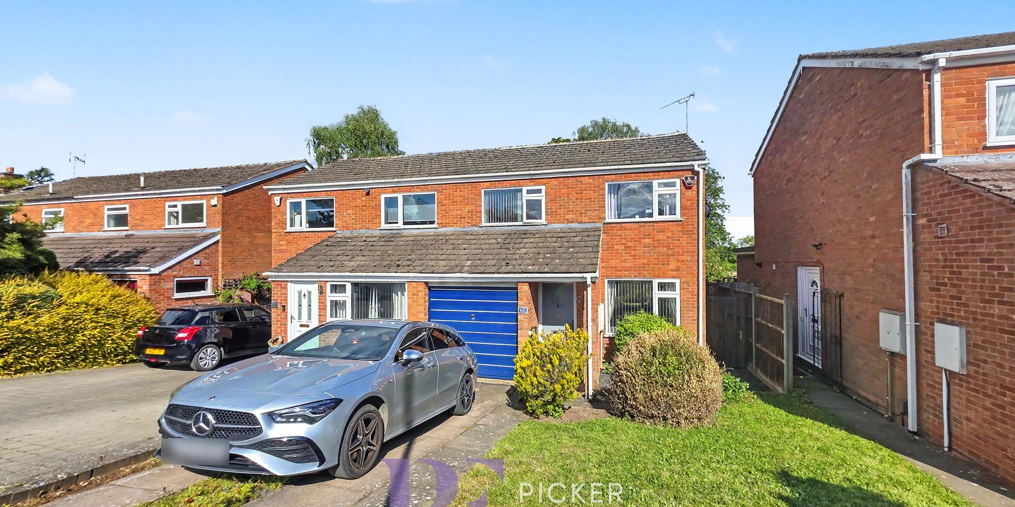 House Astley Road in Hinckley and Bosworth