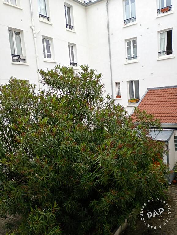 Flat Avenue de la République in Paris