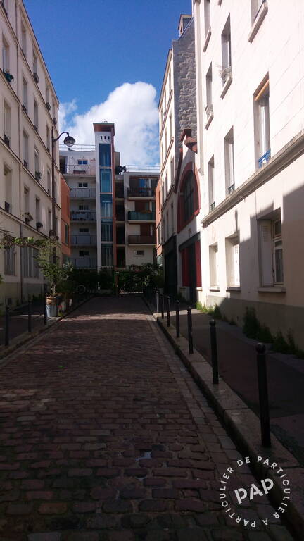 Appartement Avenue de la République à Paris