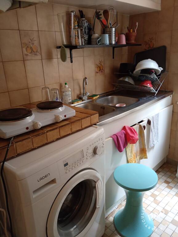 Appartement Avenue de la République à Paris
