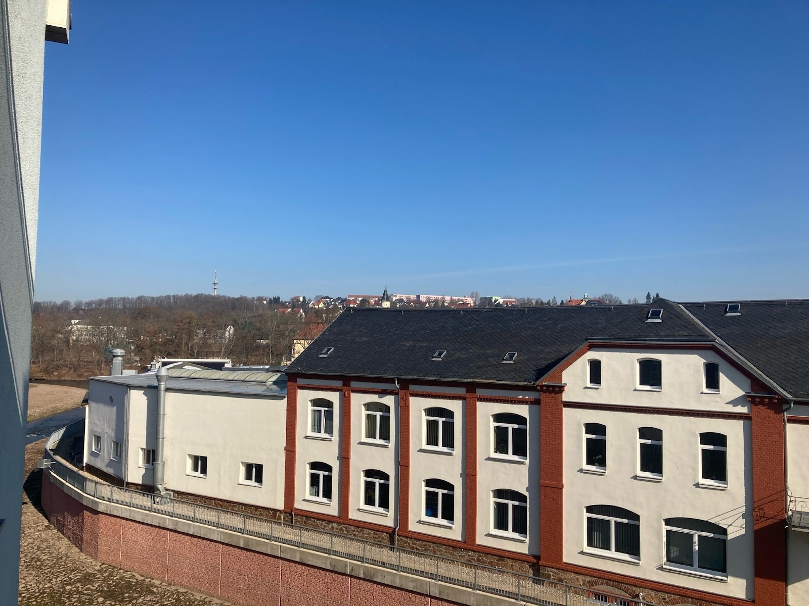 Wohnung Bahnhofstraße in Döbeln
