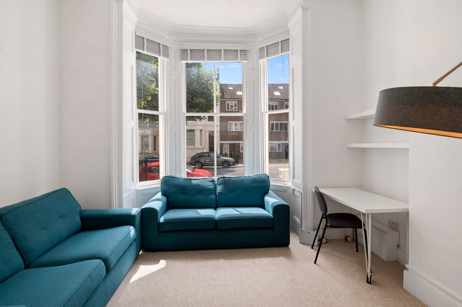 Flat Warwick Avenue in City of Westminster